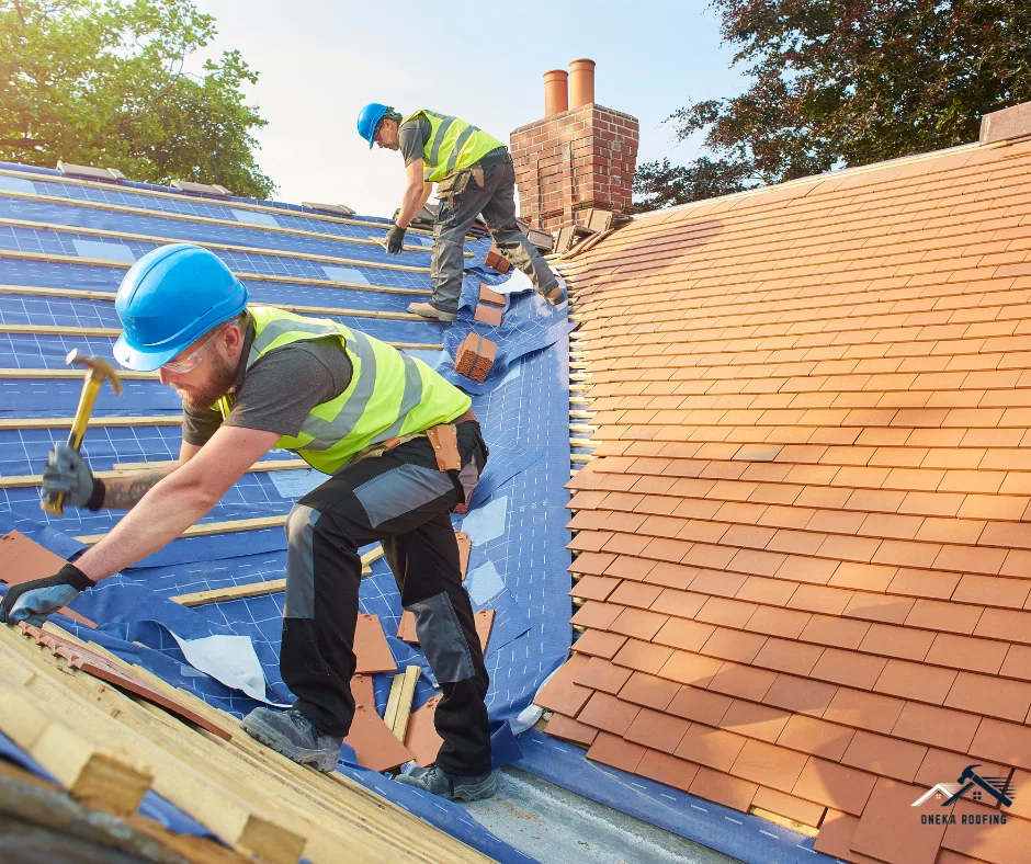 Why choose Roof Repair Near Me in Park Hill, OK