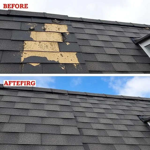 Roof Repair Near Me in Park Hill, OK near me
